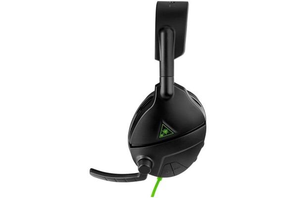 Słuchawki Turtle Beach Stealth 300X Nauszne Przewodowe czarno-zielony