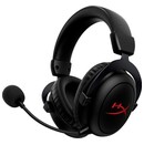 Słuchawki HYPERX Cloud Core Nauszne Bezprzewodowe czarny