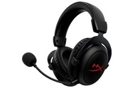 Słuchawki HYPERX Cloud Core Nauszne Bezprzewodowe czarny