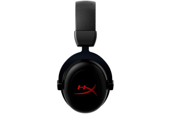 Słuchawki HYPERX Cloud Core Nauszne Bezprzewodowe czarny