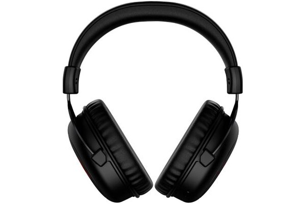 Słuchawki HYPERX Cloud Core Nauszne Bezprzewodowe czarny
