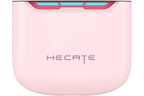 Słuchawki Edifier GM3PLUS Hecate Douszne Bezprzewodowe różowy