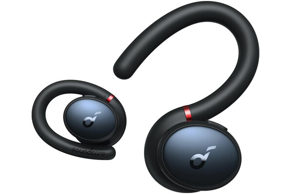 Słuchawki Soundcore X10 Sport Dokanałowe Bezprzewodowe czarny