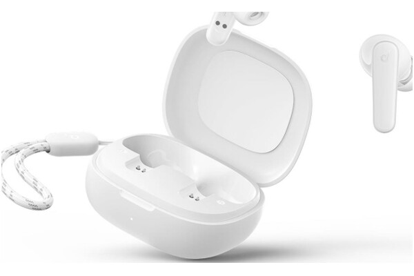 Słuchawki Soundcore R50I Dokanałowe Bezprzewodowe biały