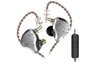 Słuchawki KZ ZS10 Pro Dokanałowe Przewodowe czarny