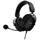 Słuchawki HYPERX Cloud Alpha Nauszne Przewodowe czarny