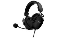 Słuchawki HYPERX Cloud Alpha Nauszne Przewodowe czarny