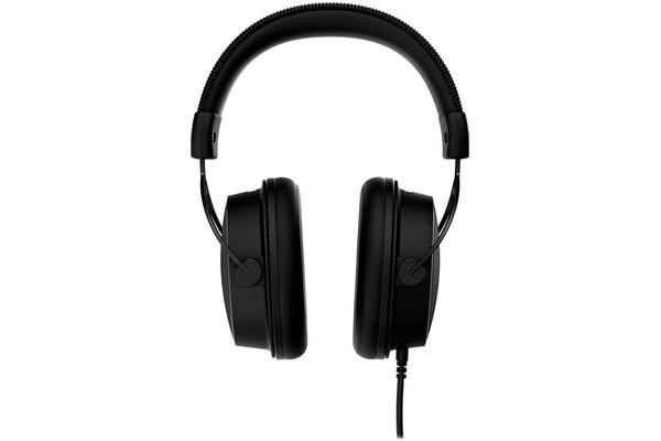 Słuchawki HYPERX Cloud Alpha Nauszne Przewodowe czarny