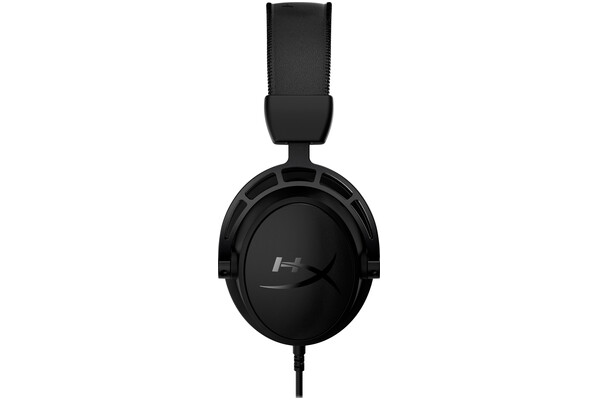 Słuchawki HYPERX Cloud Alpha Nauszne Przewodowe czarny