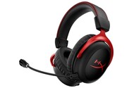 Słuchawki HYPERX Cloud 2 Nauszne Bezprzewodowe czarno-czerwony
