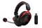 Słuchawki HYPERX Cloud 2 Nauszne Bezprzewodowe czarno-czerwony