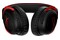 Słuchawki HYPERX Cloud 2 Nauszne Bezprzewodowe czarno-czerwony