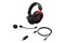 Słuchawki HYPERX Cloud 2 Nauszne Bezprzewodowe czarno-czerwony