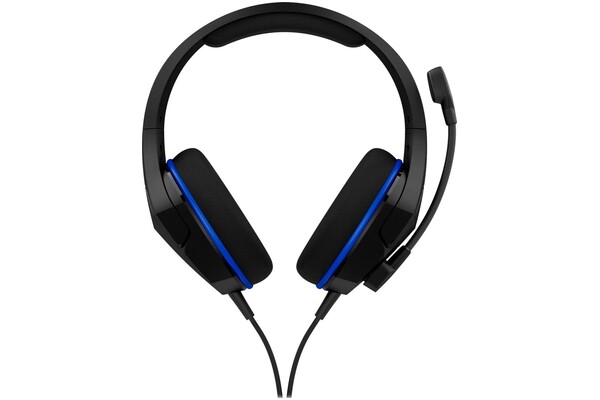 Słuchawki HYPERX Cloud Stinger Core Nauszne Przewodowe czarno-niebieski