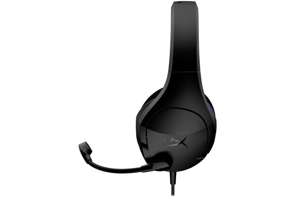 Słuchawki HYPERX Cloud Stinger Core Nauszne Przewodowe czarno-niebieski