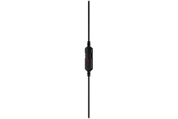 Słuchawki HYPERX Cloud Stinger Core Nauszne Przewodowe czarno-niebieski