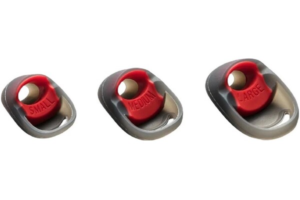 Słuchawki HYPERX Cloud Earbuds Dokanałowe Przewodowe czerwony