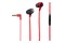 Słuchawki HYPERX Cloud Earbuds Dokanałowe Przewodowe czerwony