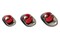 Słuchawki HYPERX Cloud Earbuds Dokanałowe Przewodowe czerwony
