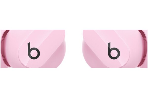 Słuchawki Apple Beats Studio Buds Dokanałowe Bezprzewodowe różowy