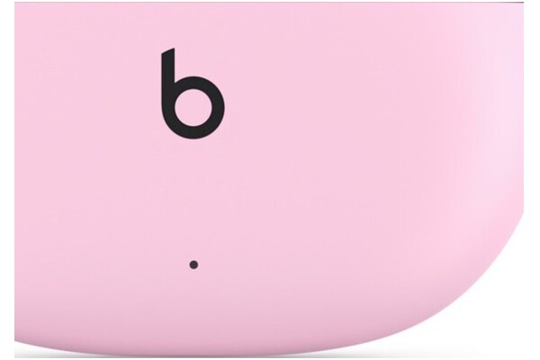 Słuchawki Apple Beats Studio Buds Dokanałowe Bezprzewodowe różowy
