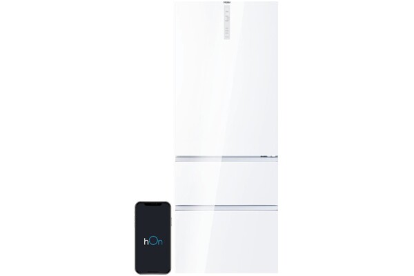 Lodówka HAIER HTW7720DNGW
