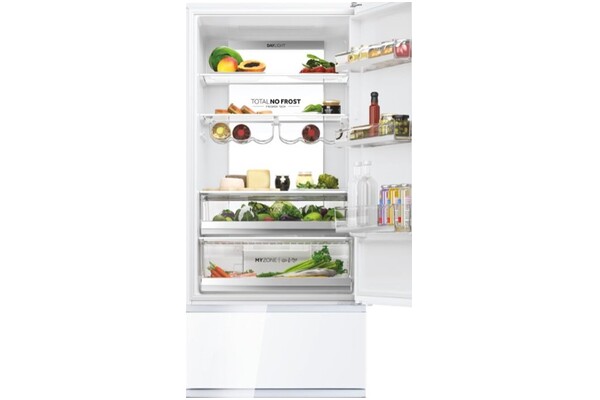 Lodówka HAIER HTW7720DNGW