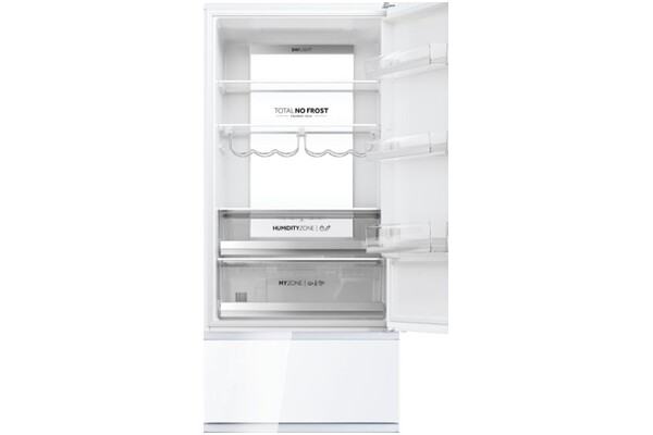 Lodówka HAIER HTW7720DNGW