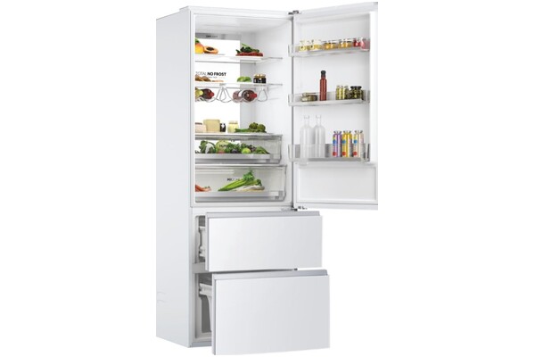 Lodówka HAIER HTW7720DNGW