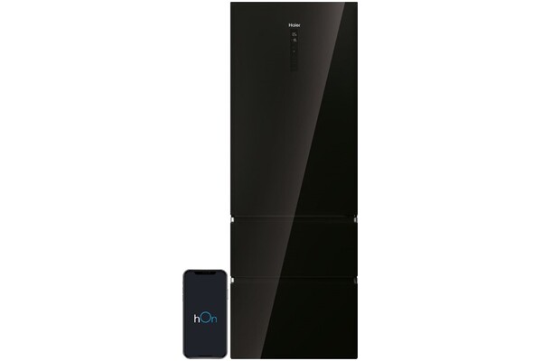 Lodówka HAIER HTW7720DNGB