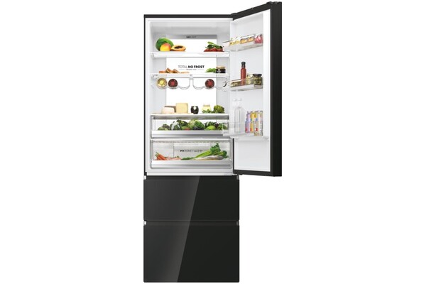 Lodówka HAIER HTW7720DNGB