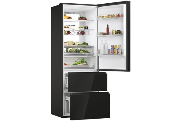 Lodówka HAIER HTW7720DNGB