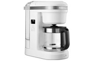 Ekspres KitchenAid 5KCM1208EWH Przelewowy