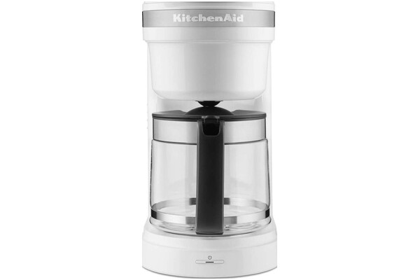 Ekspres KitchenAid 5KCM1208EWH Przelewowy
