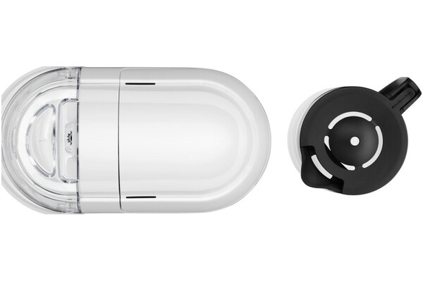 Ekspres KitchenAid 5KCM1208EWH Przelewowy