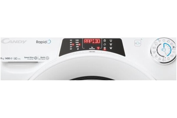 Pralka Candy RO496DWM71S 9kg 1400obr./min
