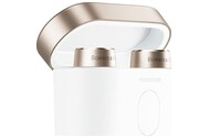 Słuchawki BOWERS & WILKINS PI7 Dokanałowe Bezprzewodowe biało-złoty