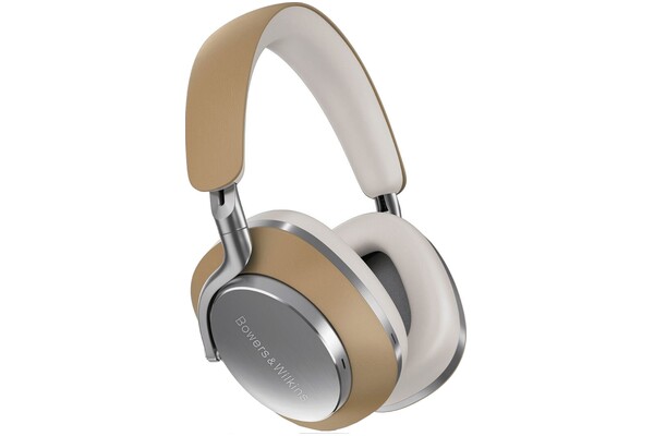 Słuchawki BOWERS & WILKINS PX8 Nauszne Bezprzewodowe brązowy