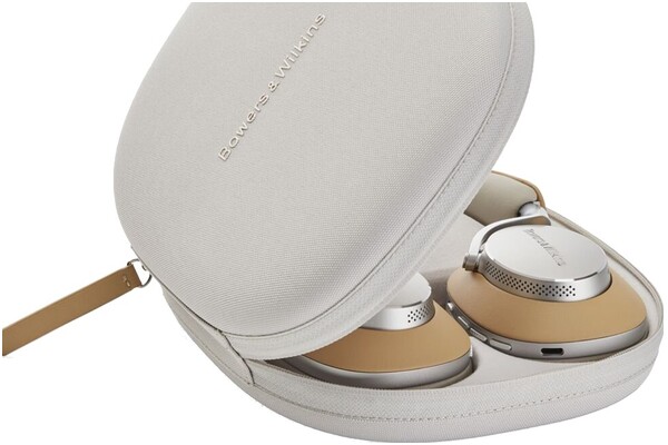 Słuchawki BOWERS & WILKINS PX8 Nauszne Bezprzewodowe brązowy
