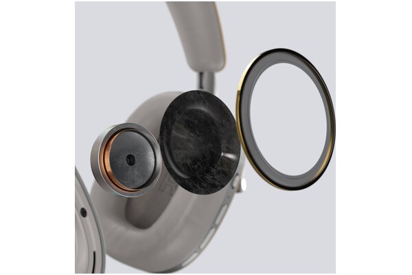 Słuchawki BOWERS & WILKINS PX8 Nauszne Bezprzewodowe brązowy