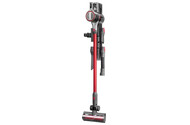 Odkurzacz Roborock H7 pionowy bezworkowy 480W czerwono-szary