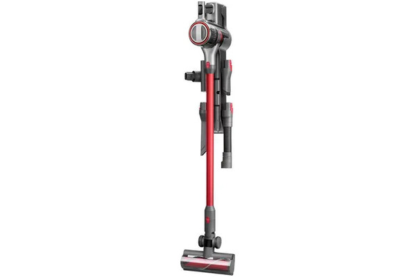 Odkurzacz Roborock H7 pionowy bezworkowy 480W czerwono-szary