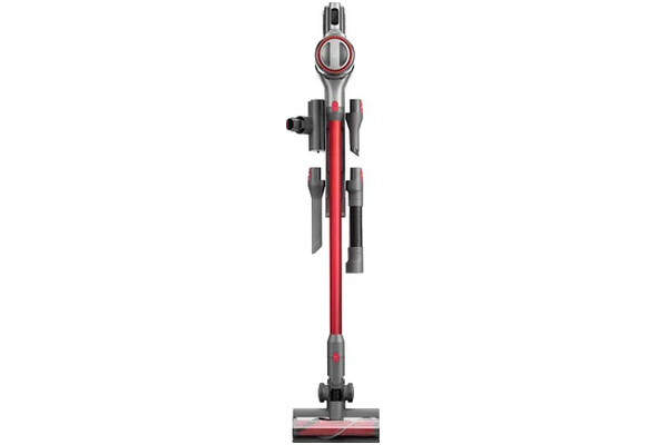 Odkurzacz Roborock H7 pionowy bezworkowy 480W czerwono-szary