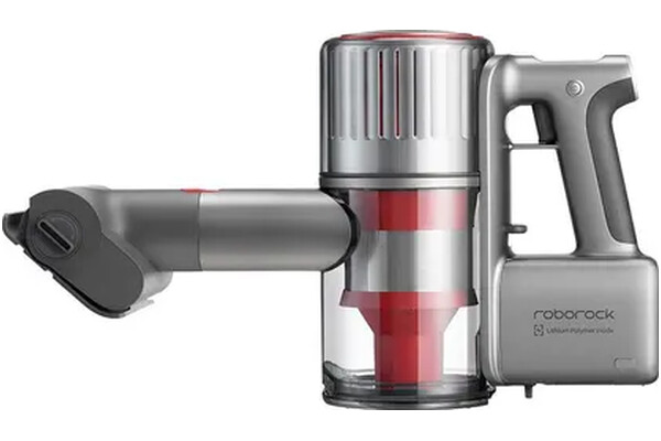 Odkurzacz Roborock H7 pionowy bezworkowy 480W czerwono-szary