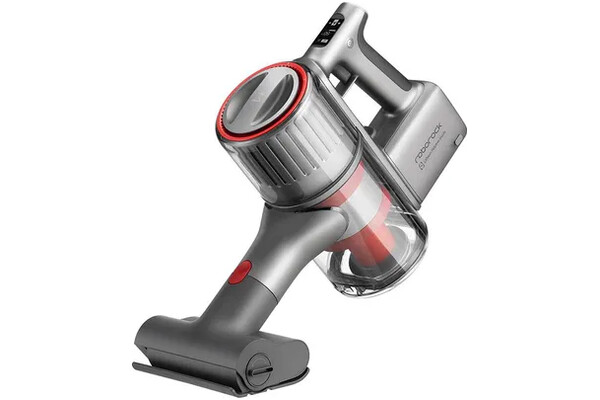 Odkurzacz Roborock H7 pionowy bezworkowy 480W czerwono-szary