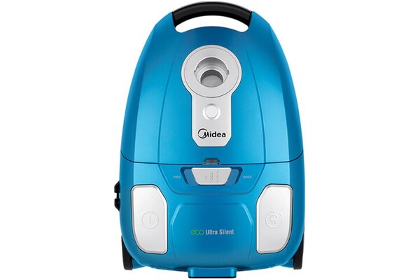 Odkurzacz Midea B8 tradycyjny workowy 700W niebieski