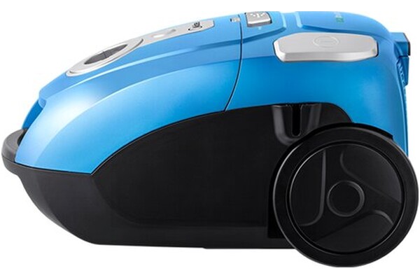 Odkurzacz Midea B8 tradycyjny workowy 700W niebieski