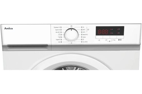 Pralka AMICA EWAS610DL 6kg 1000obr./min