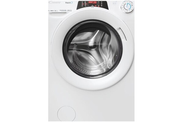 Pralka Candy RO4476DWM71S RapidO 7.0kg 1400obr./min