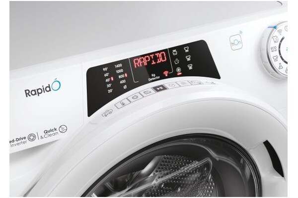Pralka Candy RO4476DWM71S RapidO 7.0kg 1400obr./min